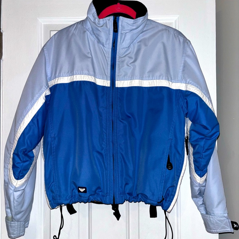 Roxy X-Series Snow jacket! Great for snowboarding/skiing or just playing in snow
